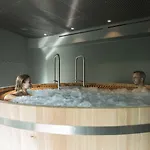 Wellnesshostel4000 Saas-Fee