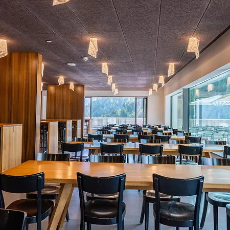 Auberge de jeunesse Wellnesshostel4000 Saas Fee