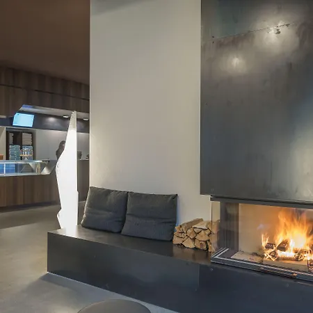 Wellnesshostel4000 بيت شباب Saas Fee