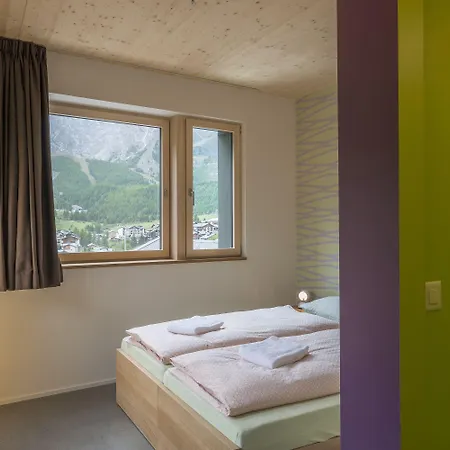 Wellnesshostel4000 Saas Fee