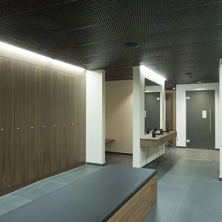 Wellnesshostel4000 Saas Fee