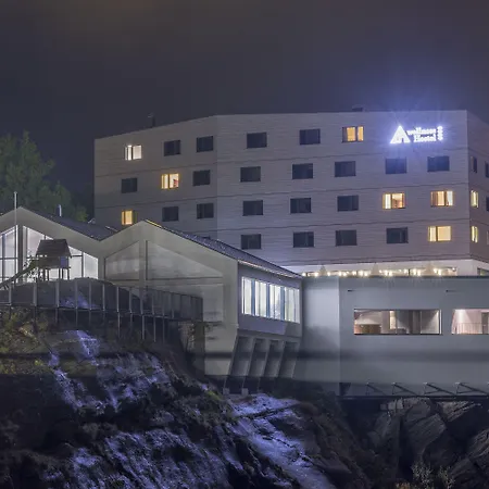 Wellnesshostel4000 Saas-Fee