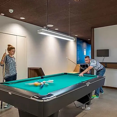 Wellnesshostel4000 호스텔 Saas Fee
