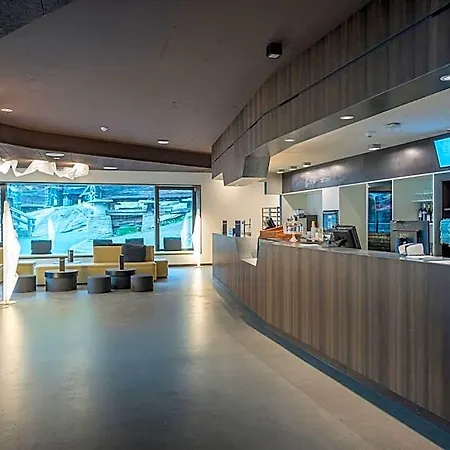 Wellnesshostel4000 Saas Fee