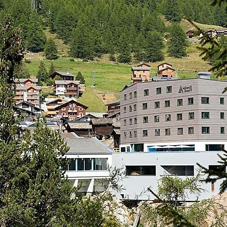 Wellnesshostel4000 Saas Fee