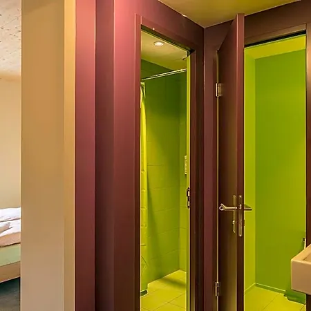 Wellnesshostel4000 Saas Fee