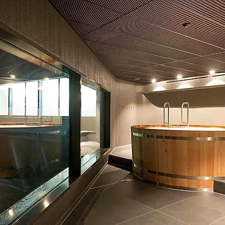 Wellnesshostel4000 Saas Fee