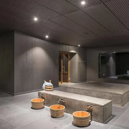 Wellnesshostel4000 Saas Fee