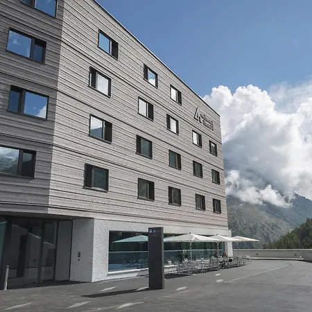 Wellnesshostel4000 Auberge de jeunesse *