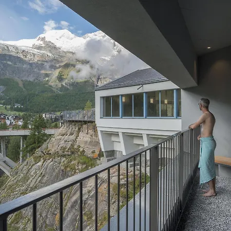 Wellnesshostel4000 Auberge de jeunesse Saas Fee