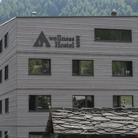 Auberge de jeunesse Wellnesshostel4000