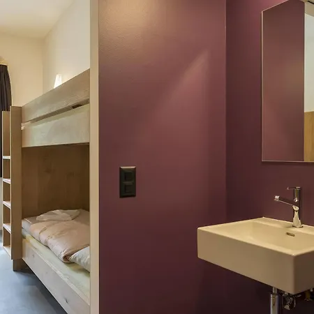 Auberge de jeunesse Wellnesshostel4000