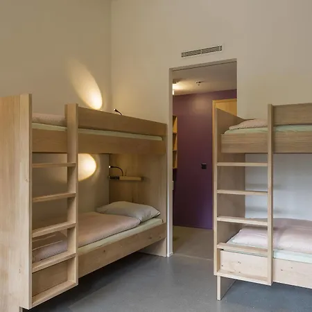 Wellnesshostel4000 Saas Fee