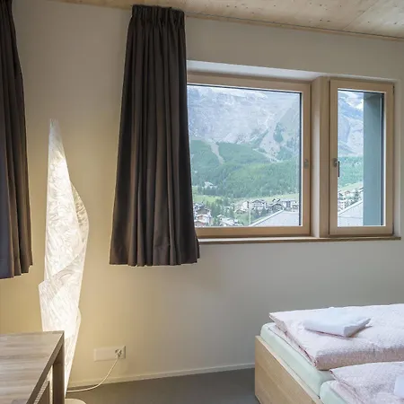 Auberge de jeunesse Wellnesshostel4000