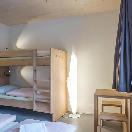 Wellnesshostel4000 Vandrerhjem Saas Fee