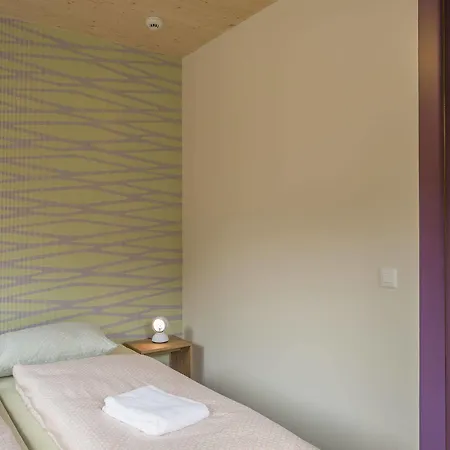 Auberge de jeunesse Wellnesshostel4000