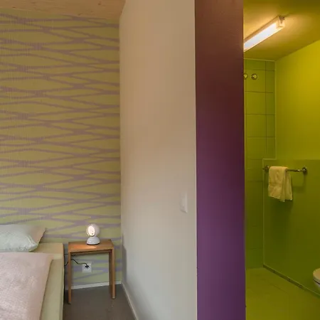 Wellnesshostel4000 * Saas Fee