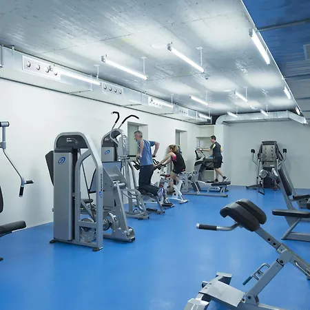 Wellnesshostel4000 Auberge de jeunesse