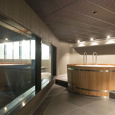 Auberge de jeunesse Wellnesshostel4000