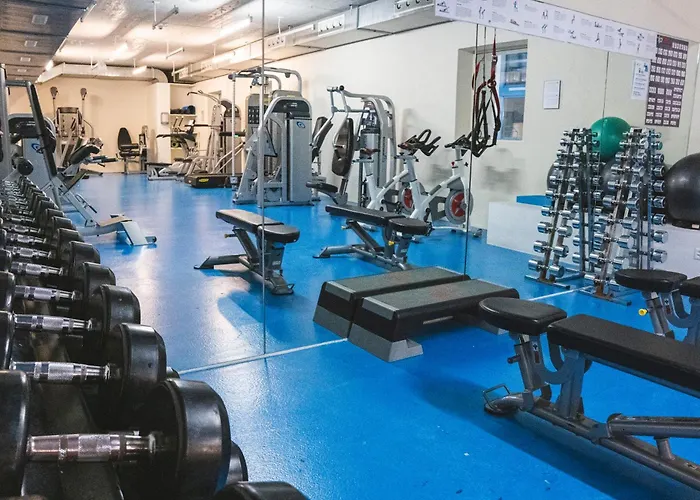 Auberge de jeunesse Wellnesshostel4000