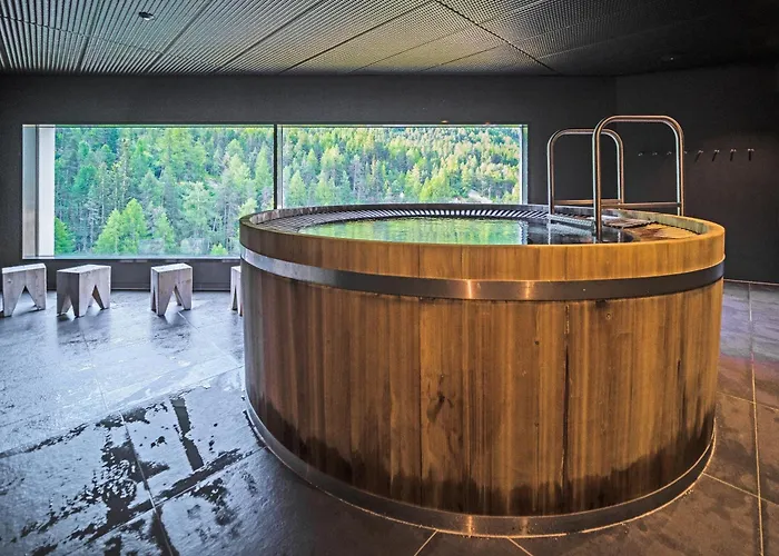 Auberge de jeunesse Wellnesshostel4000