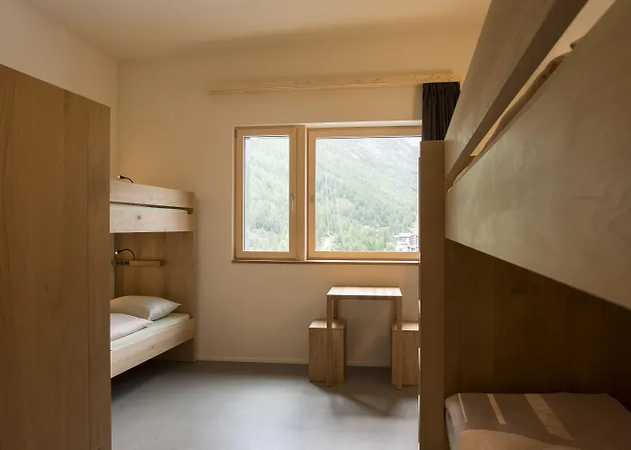 Hostel Wellnesshostel4000