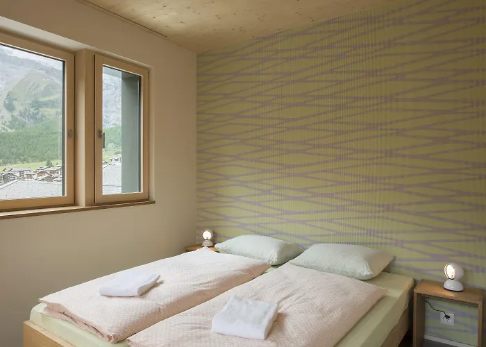 Wellnesshostel4000 Auberge de jeunesse