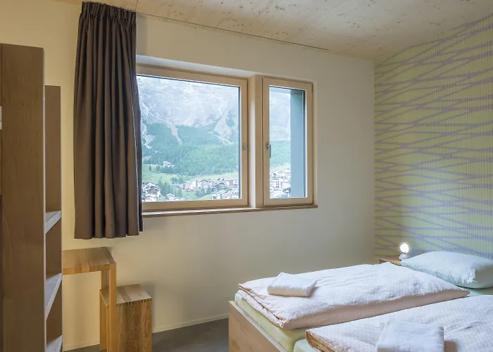 Wellnesshostel4000 * Saas Fee