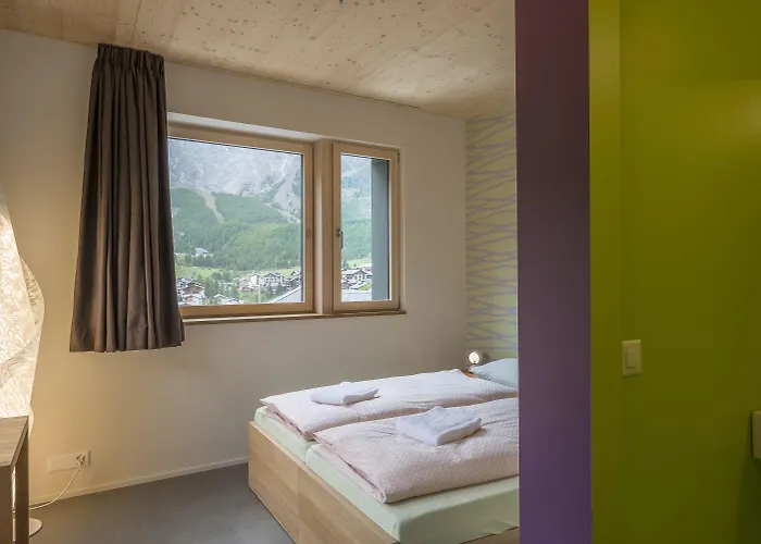 Wellnesshostel4000 Saas Fee