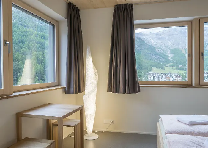 Wellnesshostel4000 Auberge de jeunesse