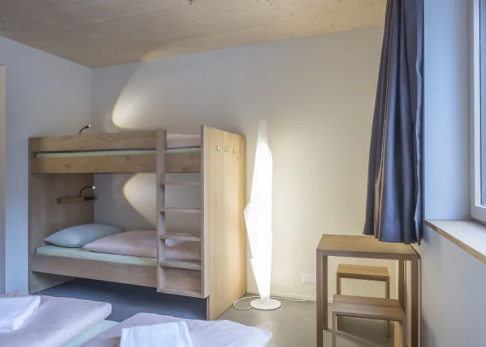 Wellnesshostel4000 Hostel