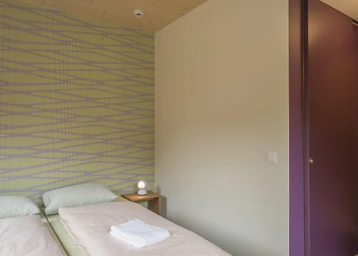 Wellnesshostel4000 Auberge de jeunesse *