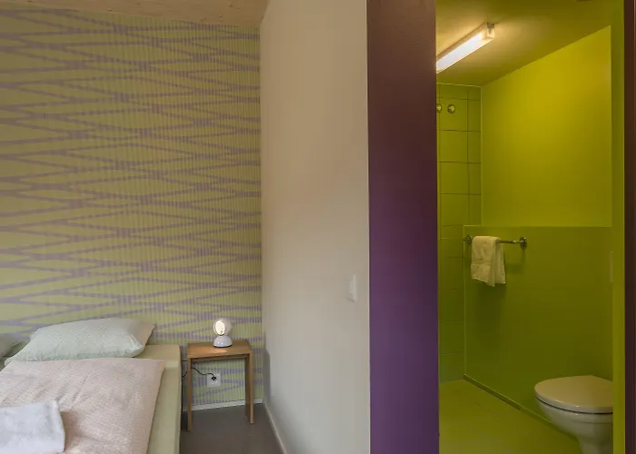 Wellnesshostel4000 Saas Fee