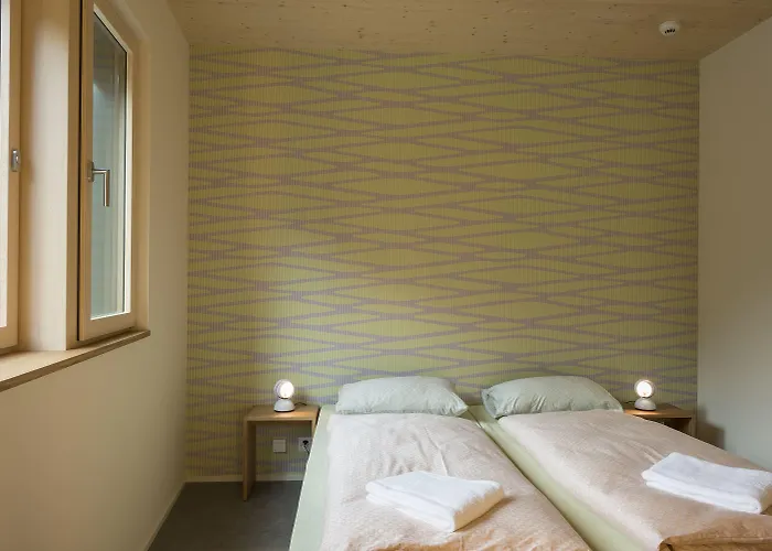 Hostel Wellnesshostel4000 Saas Fee