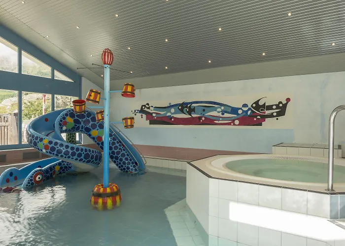 Auberge de jeunesse Wellnesshostel4000 Saas Fee