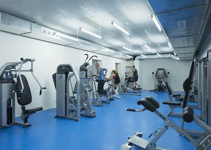 Wellnesshostel4000 * Зас-Фе