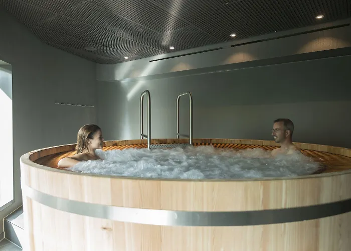 Wellnesshostel4000 Saas Fee