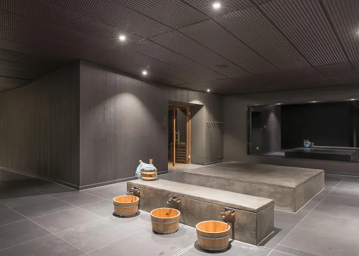 Auberge de jeunesse Wellnesshostel4000