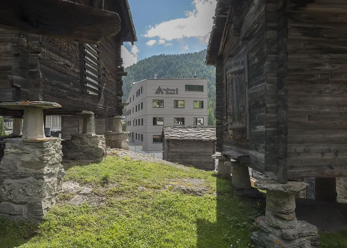 Wellnesshostel4000 Auberge de jeunesse