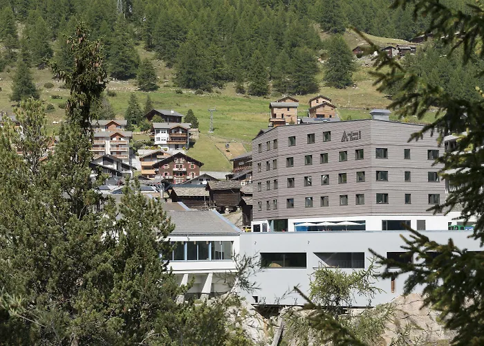 Wellnesshostel4000 Хостел *