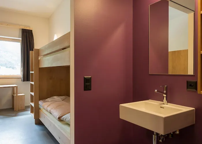 Auberge de jeunesse Wellnesshostel4000