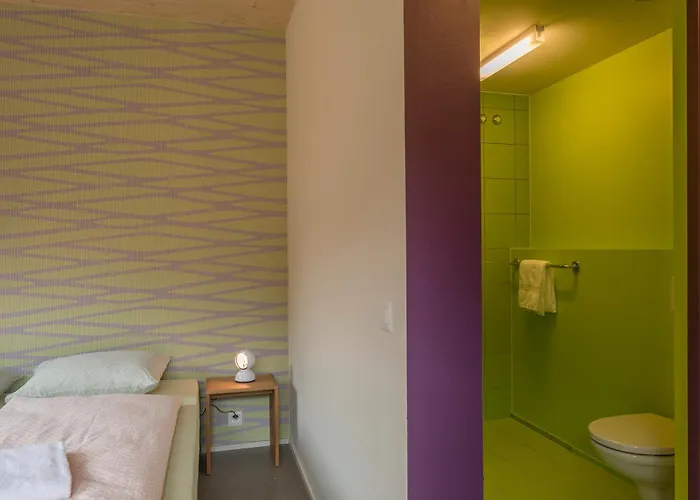 Wellnesshostel4000 * Зас-Фе