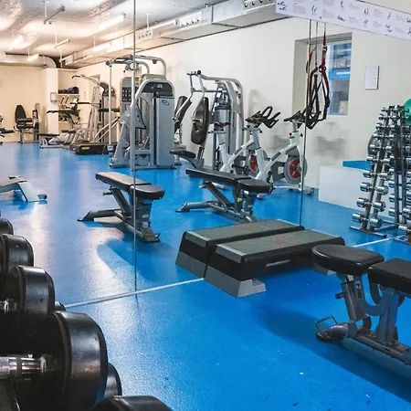 Vandrerhjem Wellnesshostel4000
