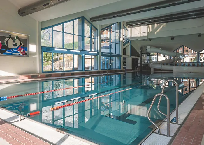 Wellnesshostel4000 Hostel