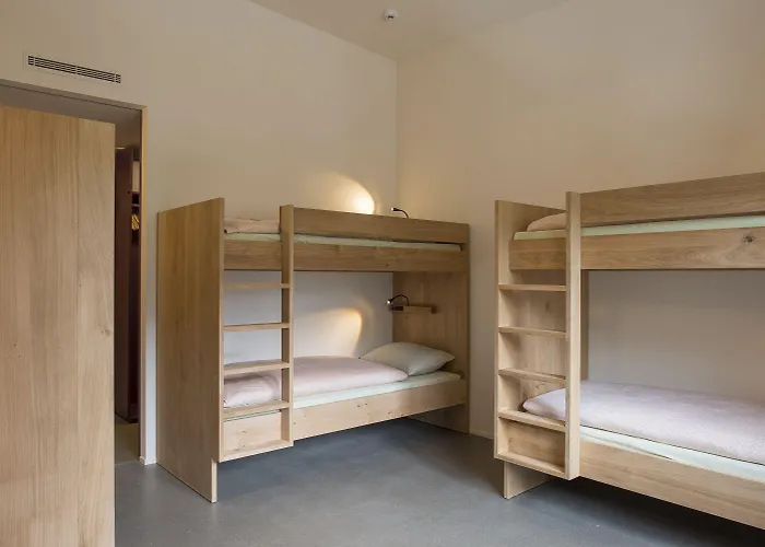 Wellnesshostel4000 Hostel Saas Fee