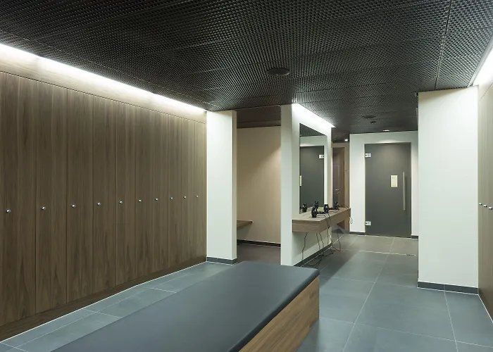 Wellnesshostel4000 Saas Fee