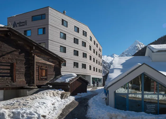 Wellnesshostel4000 Hostel